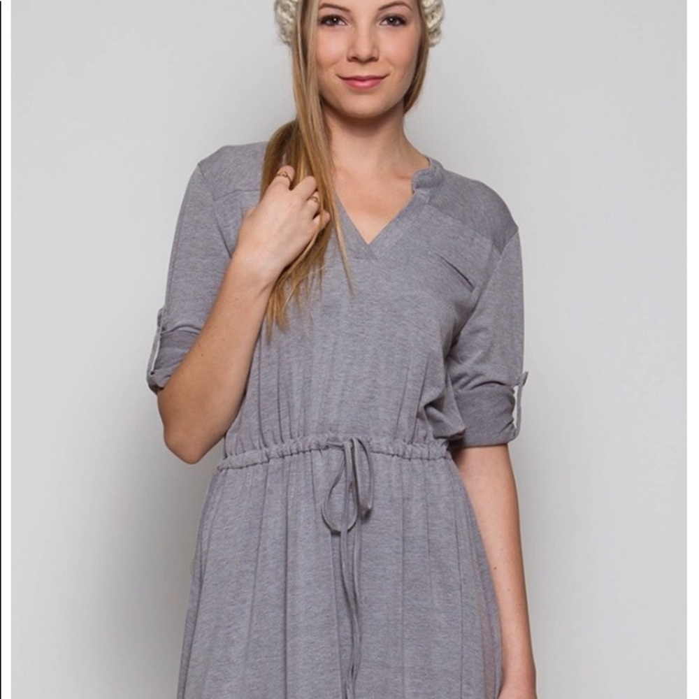 Midi dress